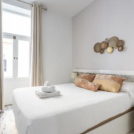 Casa Lua By Time Appartement Cadix