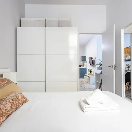 Appartement Casa Lua By Time Cadix