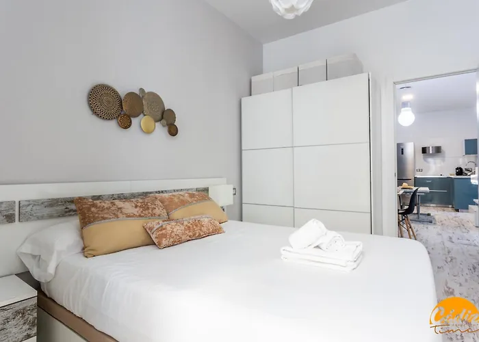 Appartement Casa Lua By Time Cadix