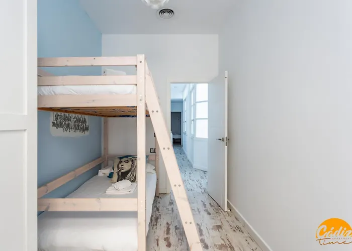 Casa Lua By Time 카디스