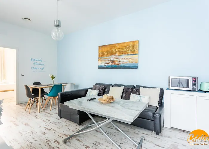 Appartement Casa Lua By Time Cadix