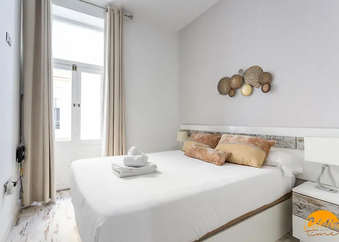 Casa Lua By Time Apartamento Cádiz