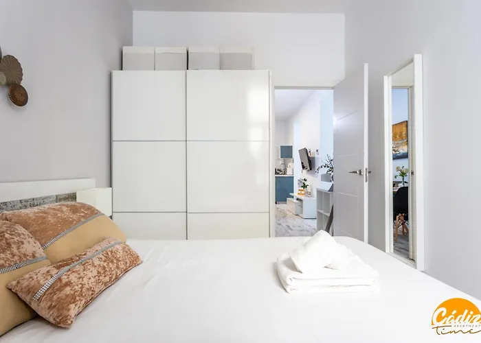 Apartamento Casa Lua By Time Cádiz