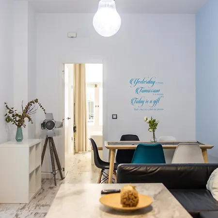 Casa Lua By Time شقة
